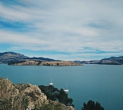 Christchurch landscape