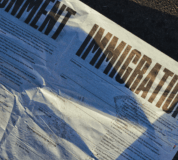 Immigration newspaper web min